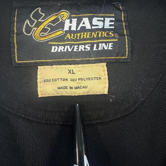 Vintage NASCAR Home Depot Racing Pull Over - Picture 5 of 7
